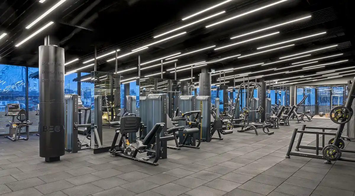 Serenita Sağlık Kulübü