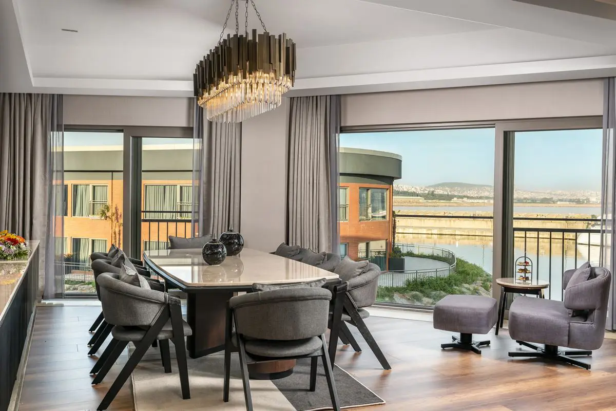 Comfortable Accommodation - Crowne Plaza Istanbul Tuzla Viaport Marina